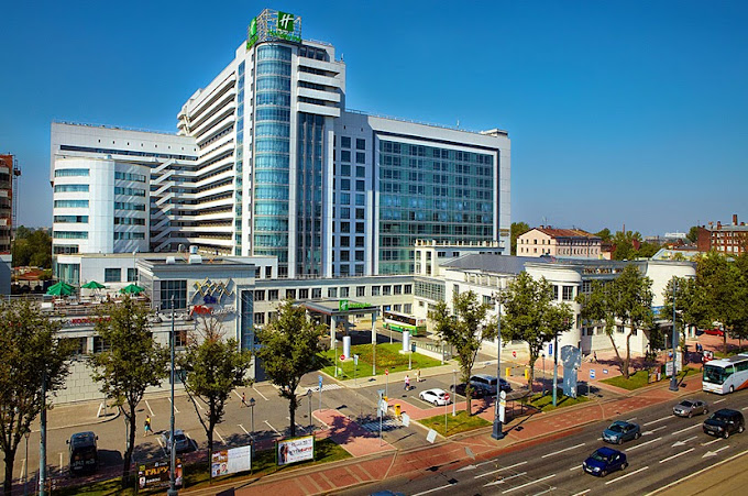 HOLIDAY INN VOROTA